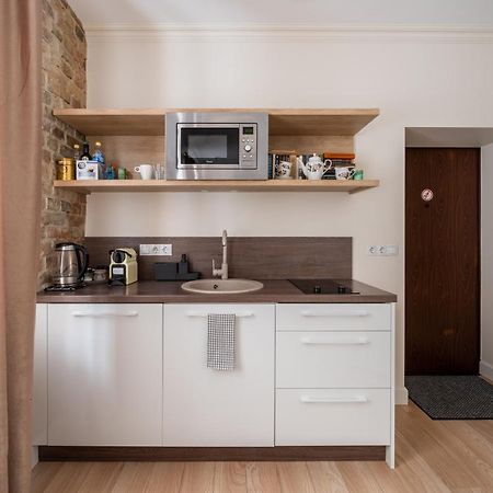 Stylish Studio Close To City Center, Cafes & Parks & Local Dining 里加 外观 照片