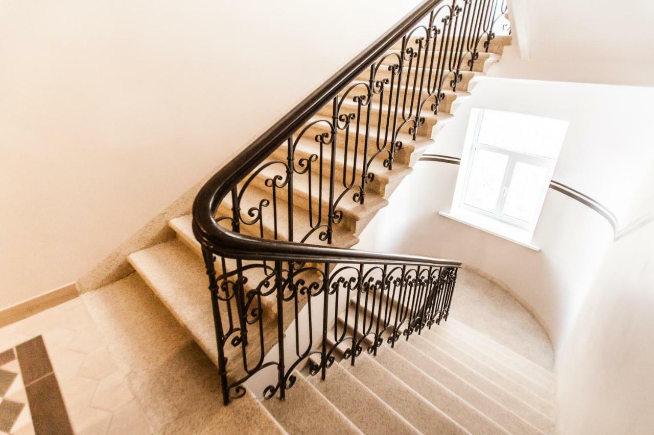 Stylish Studio Close To City Center, Cafes & Parks & Local Dining 里加 外观 照片
